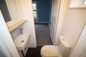 CLOAKROOM- click for photo gallery